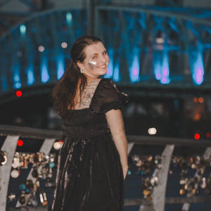 Meet your Posher, Meagan